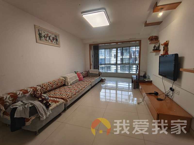 南昌我爱我家京东小区F区 南北通透，采光好 装修好，环镜优美 近地铁 视野好，诚心出售