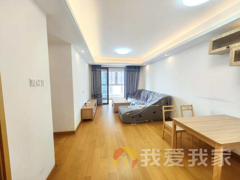 南昌我爱我家新力琥珀园一期 南北通透，采光好 装修好，环镜优美 中间楼层