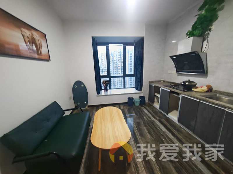 南昌我爱我家郡南府 南北通透，采光好 装修好，环镜优美 视野好，诚心出售