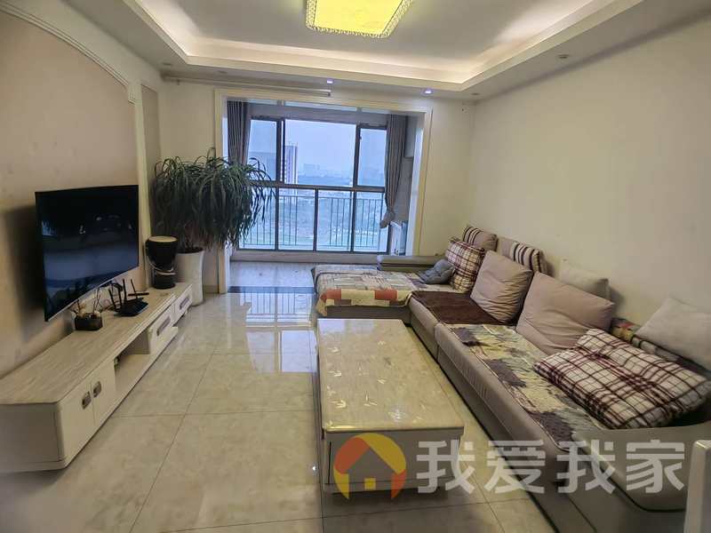 南昌我爱我家君悦府 南北通透，采光好 装修好，环镜优美 中间楼层