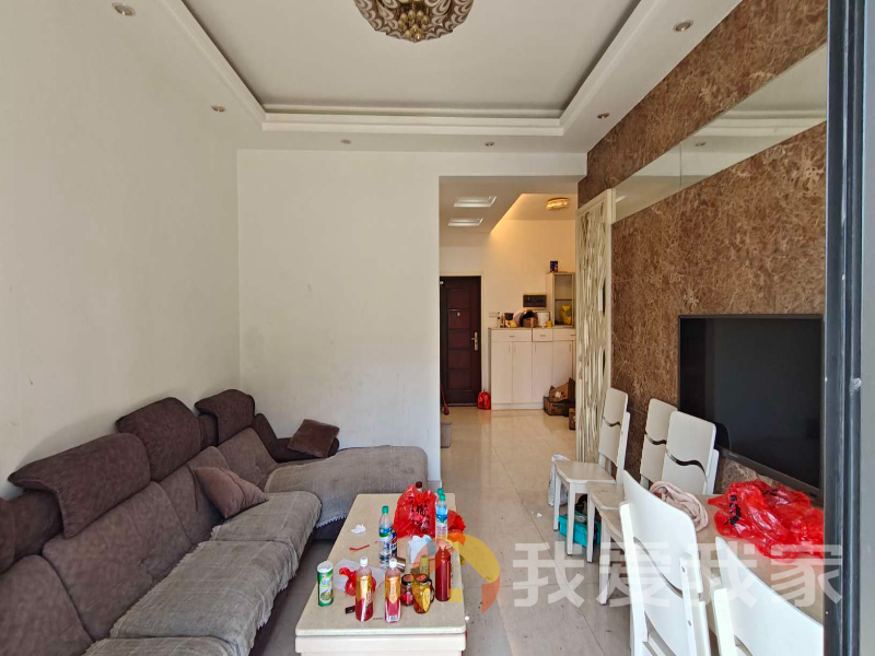 南昌我爱我家正荣大湖之都丽岛 南北通透，采光好 装修好，环镜优美 近地铁 中间楼层