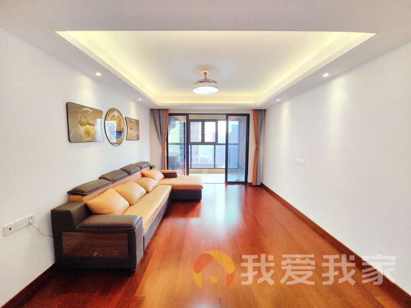 南昌我爱我家新力琥珀园二期 南北通透，采光好 视野好，诚心出售