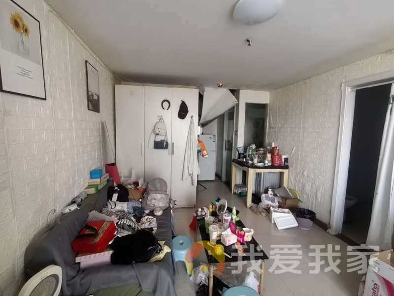 南昌我爱我家嘉德福公寓（胜利名座） 南北通透，采光好 近地铁 视野好，诚心出售