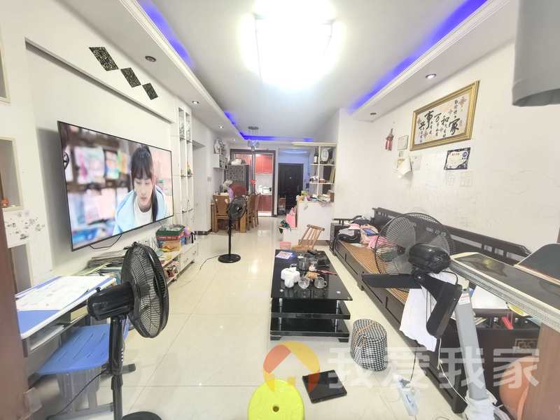 南昌我爱我家天祥棕榈湾 南北通透，采光好 装修好，环镜优美 近地铁 周边匹套完善，，出行方便