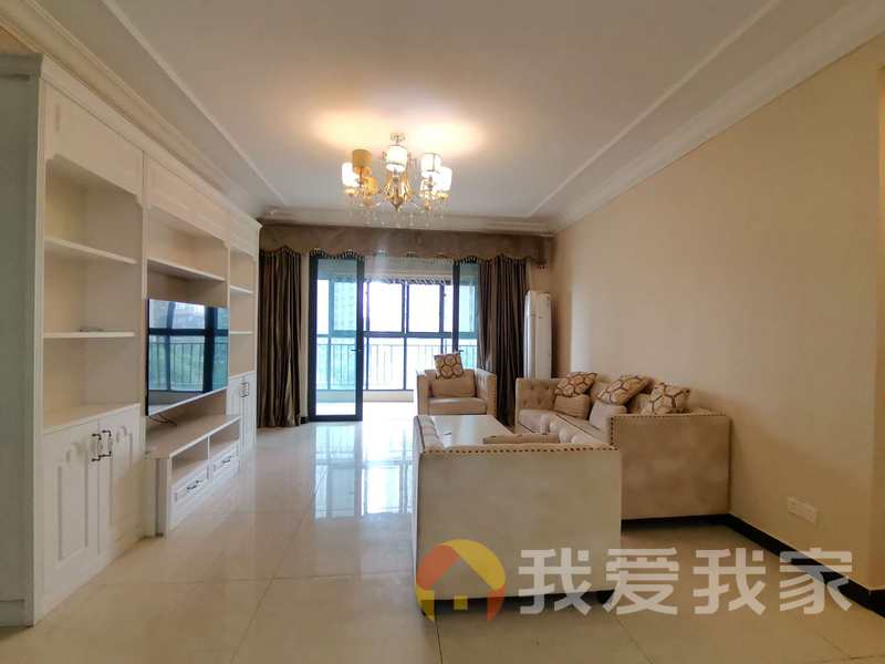 南昌我爱我家恒大御景 南北通透，采光好 装修好，环镜优美 周边匹套完善，，出行方便