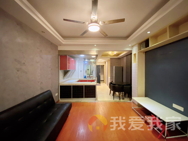 南昌我爱我家西雅图国际会馆 装修好，环镜优美 近地铁 周边匹套完善，，出行方便