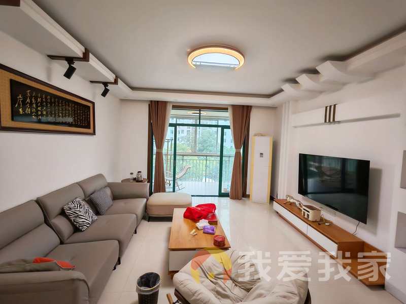 南昌我爱我家滨江怡景园江畔人家 南北通透，采光好 装修好，环镜优美 周边匹套完善，，出行方便