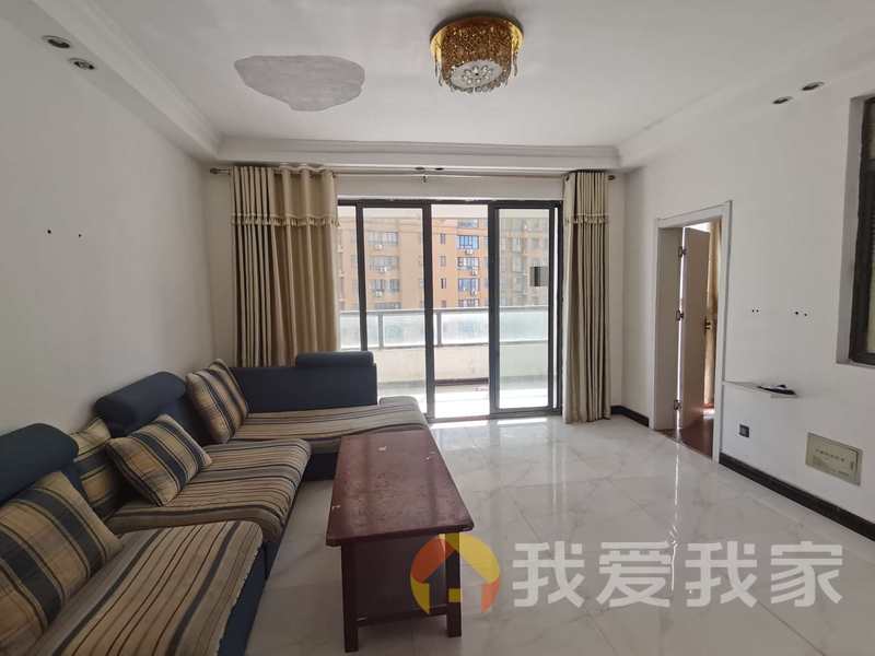 南昌我爱我家方大上上城 南北通透，采光好 近地铁 中间楼层