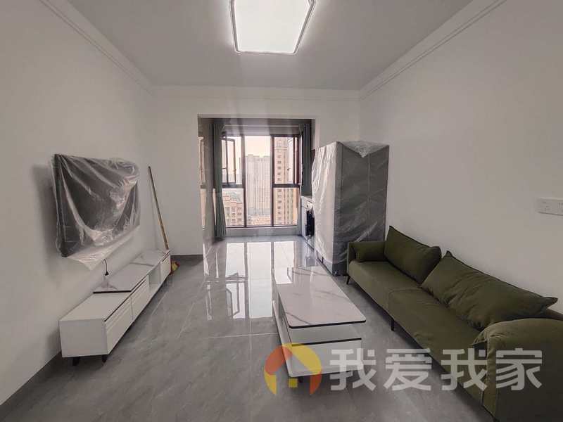 南昌我爱我家华润紫云府 南北通透，采光好 装修好，环镜优美 视野好，诚心出售