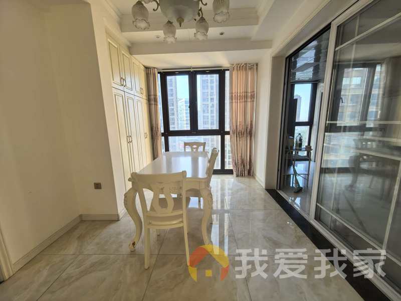 南昌我爱我家云锦路中大云锦 南北通透，采光好 中间楼层