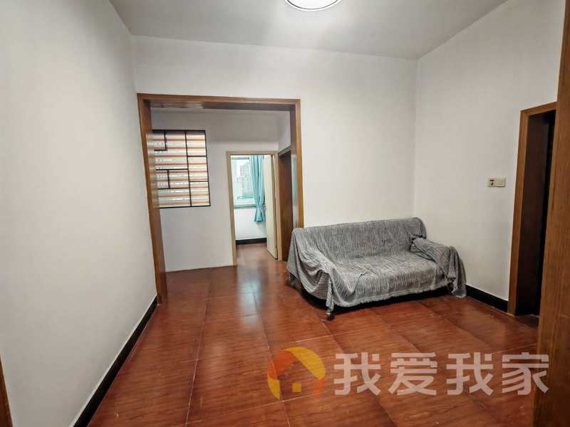 南昌我爱我家二七北路314号建工技校宿舍 南北通透，采光好 近地铁 视野好，诚心出售