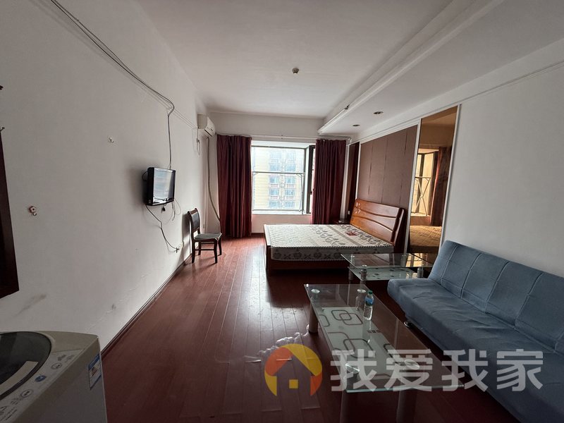 南昌我爱我家星河国际 南北通透，采光好 装修好，环镜优美 中间楼层