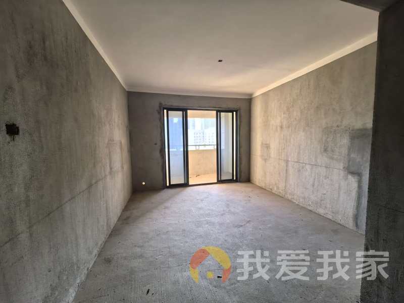 南昌我爱我家赣电开元国际 南北通透，采光好 中间楼层