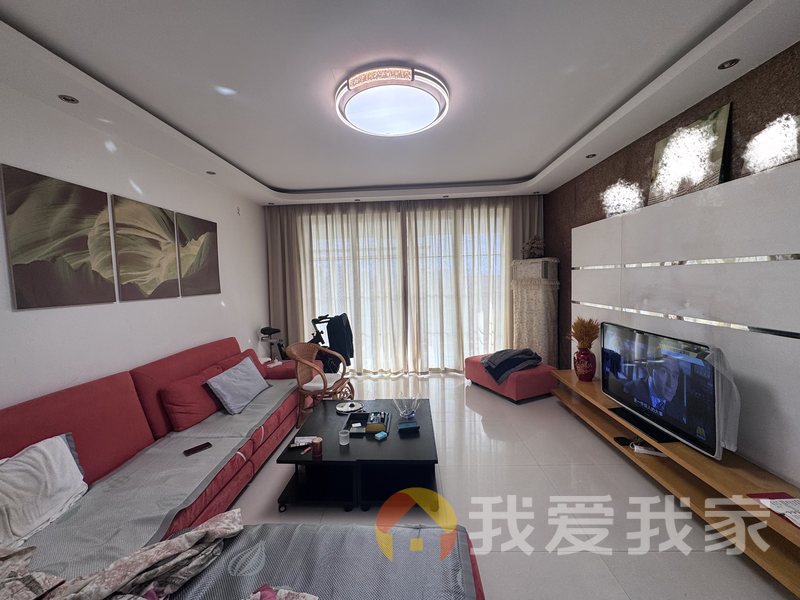 南昌我爱我家尚东大道 南北通透，采光好 装修好，环镜优美 视野好，诚心出售