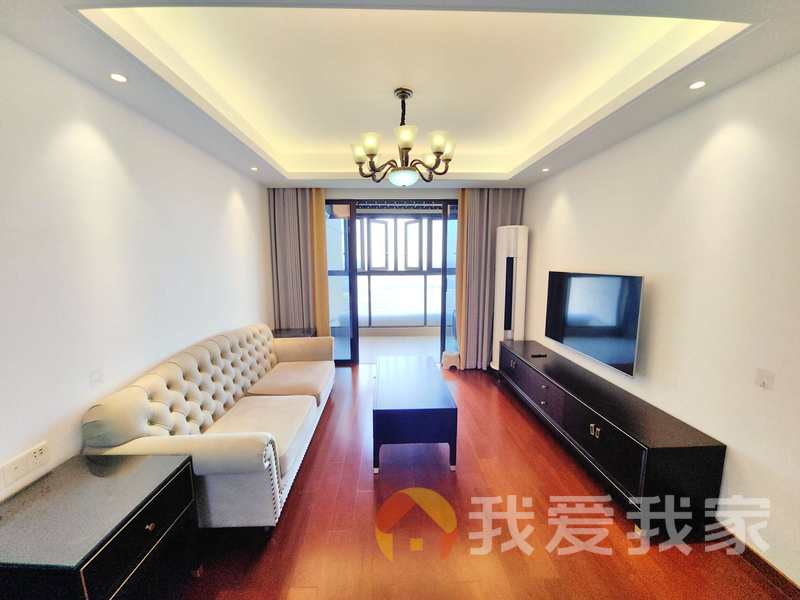 南昌我爱我家新力禧园 南北通透，采光好 装修好，环镜优美 视野好，诚心出售