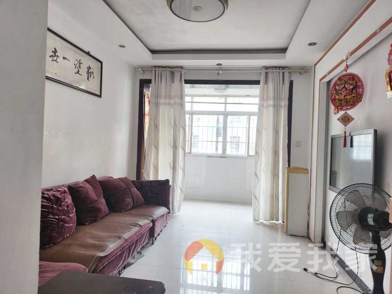 南昌我爱我家福祥家园 南北通透，采光好 视野好，诚心出售