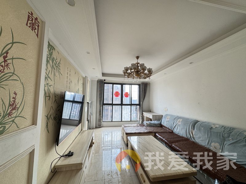 南昌我爱我家天祥棕榈湾 南北通透，采光好 装修好，环镜优美 近地铁 视野好，诚心出售