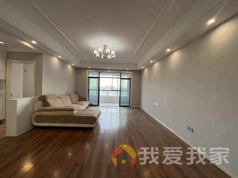 南昌我爱我家溪湖家园（艾湖家园） 南北通透，采光好 中间楼层