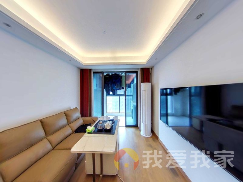 南昌我爱我家美的公园天下（新悦府） 南北通透，采光好 装修好，环镜优美 近地铁 视野好，诚心出售