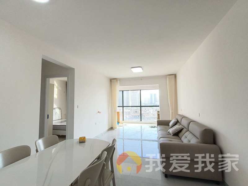 一德书香上园 南北通透，采光好 装修好，环镜优美 周边匹套完善，，出行方便