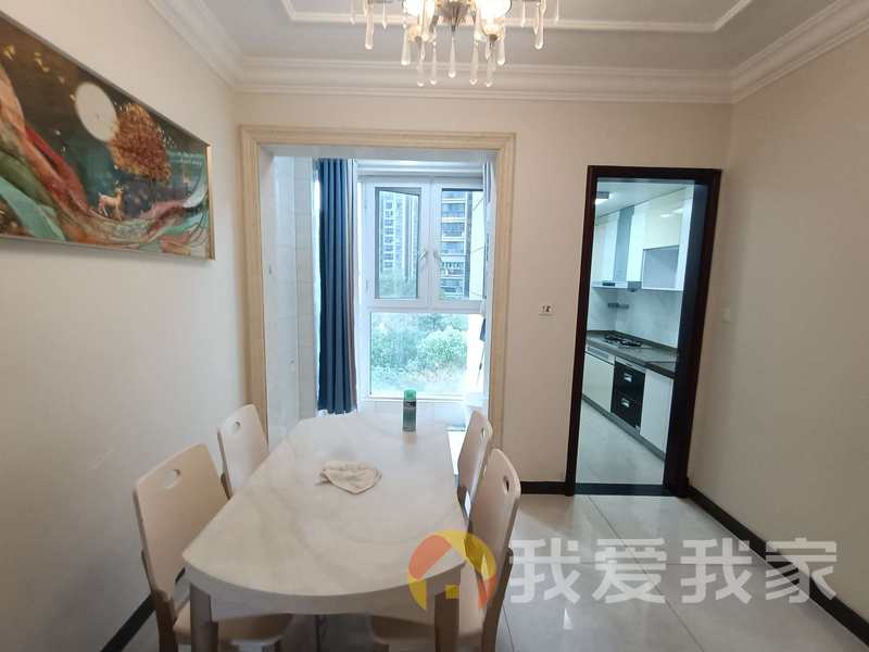 南昌我爱我家恒大御景 南北通透，采光好 装修好，环镜优美 周边匹套完善，，出行方便