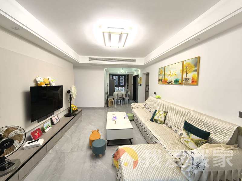 南昌我爱我家西站瑞都 南北通透，采光好 装修好，环镜优美 周边匹套完善，，出行方便