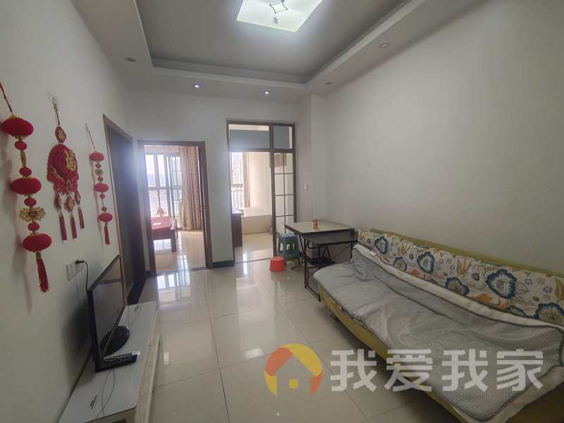 南昌我爱我家中大城 南北通透，采光好 装修好，环镜优美 中间楼层