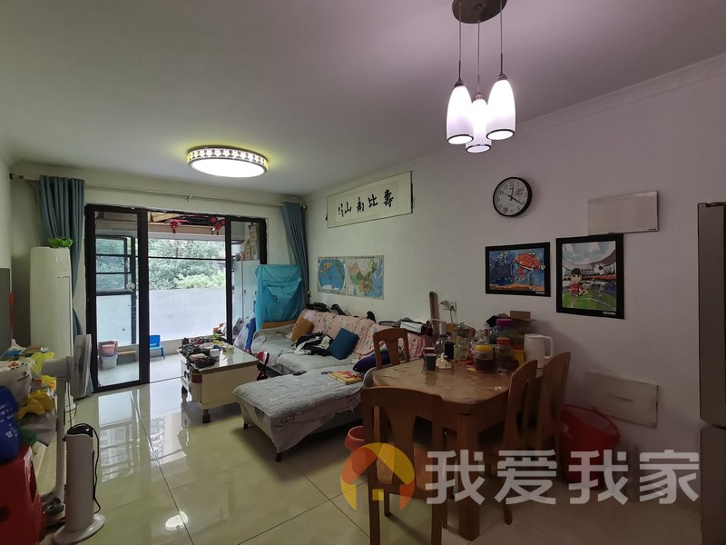 南昌我爱我家力高澜湖国际 南北通透，采光好 装修好，环镜优美 周边匹套完善，，出行方便