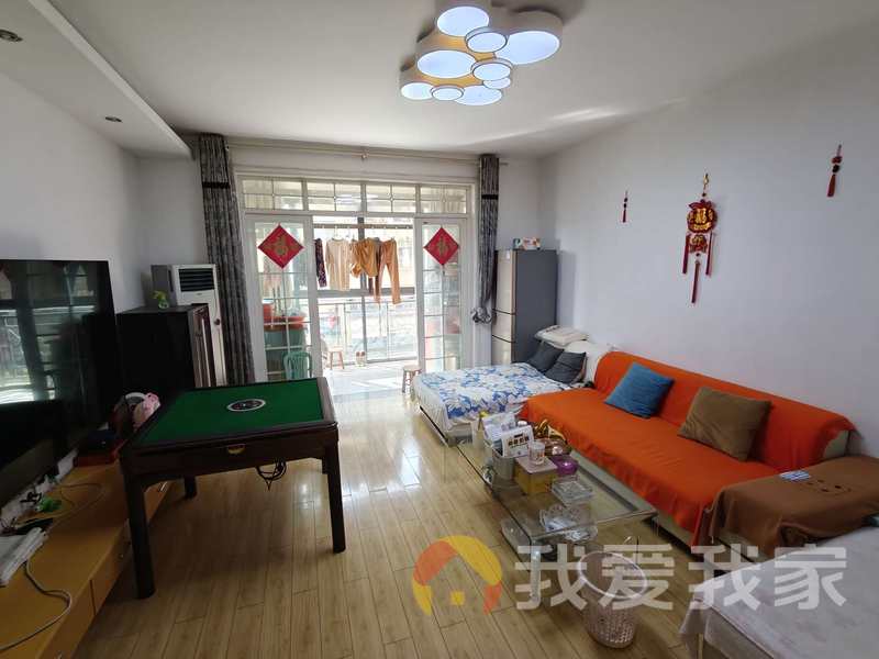 南昌我爱我家玉带明珠 南北通透，采光好 装修好，环镜优美 近地铁 中间楼层