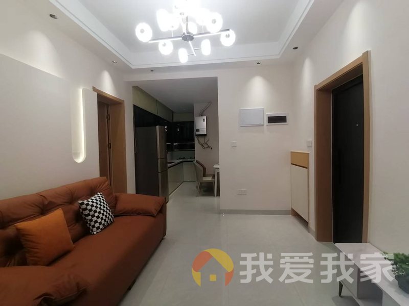 南昌我爱我家下窑湾街62号储运宿舍 南北通透，采光好 装修好，环镜优美 近地铁 视野好，诚心出售