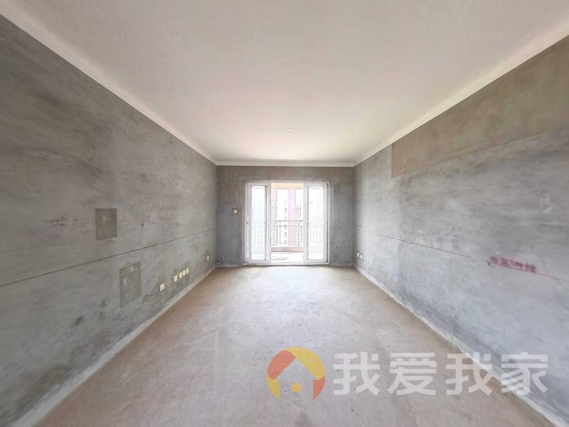 南昌我爱我家万达文化旅游城E区 南北通透，采光好 视野好，诚心出售