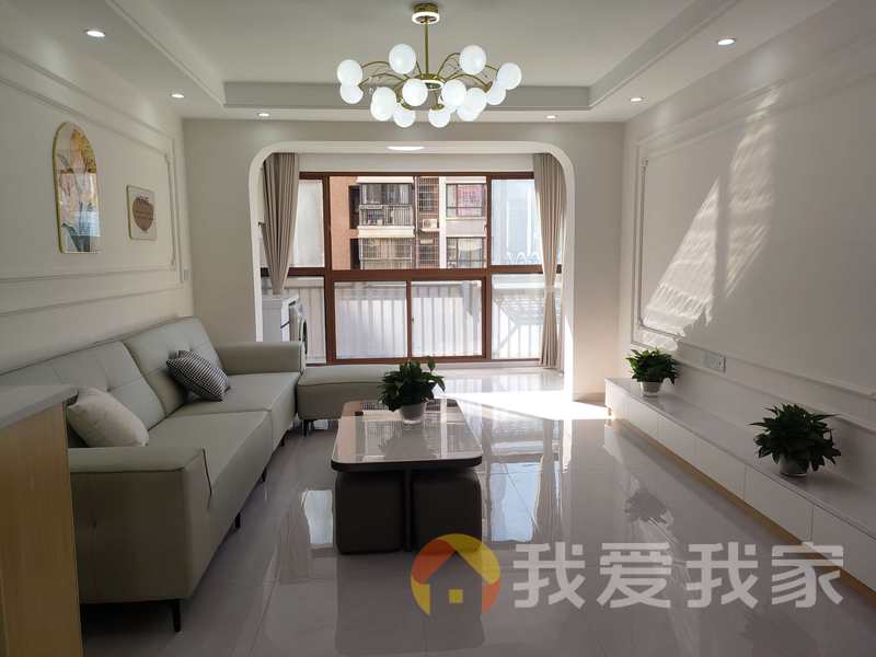 南昌我爱我家新建区幸福里 南北通透，采光好 装修好，环镜优美 视野好，诚心出售