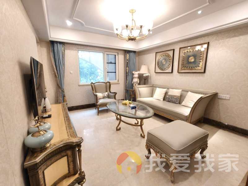 南昌我爱我家新地阿尔法 南北通透，采光好 装修好，环镜优美 周边匹套完善，，出行方便