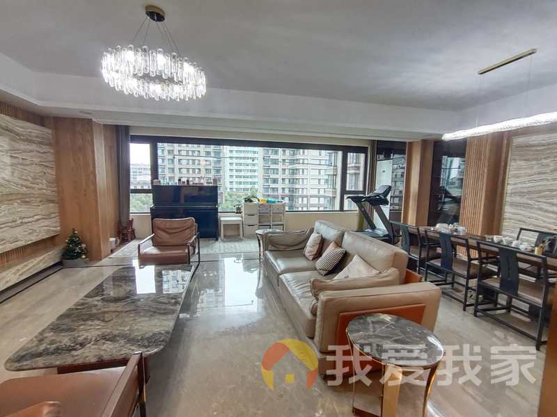 南昌我爱我家苏宁檀悦一期（檀悦语枫） 南北通透，采光好 装修好，环镜优美 周边匹套完善，，出行方便