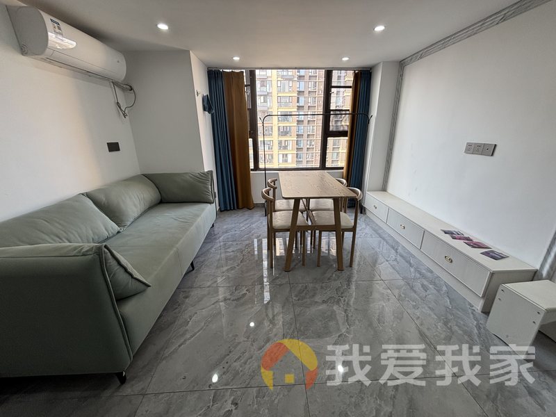 南昌我爱我家联发时代天骄（璟馨小区） 南北通透，采光好 装修好，环镜优美 近地铁 视野好，诚心出售