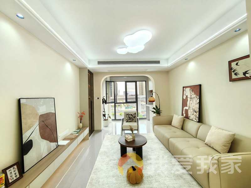 南昌我爱我家九龙阳光西区 南北通透，采光好 装修好，环镜优美 视野好，诚心出售