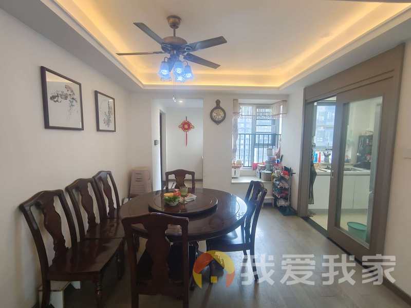 南昌我爱我家万科天空之城北区（二期） 南北通透，采光好 装修好，环镜优美 视野好，诚心出售