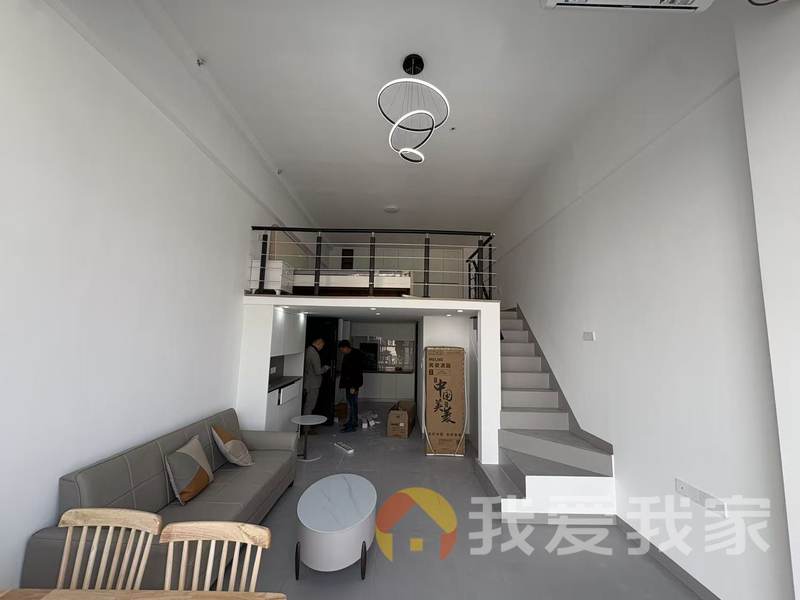 九龙湖新区·众邦MOHO国际·1室