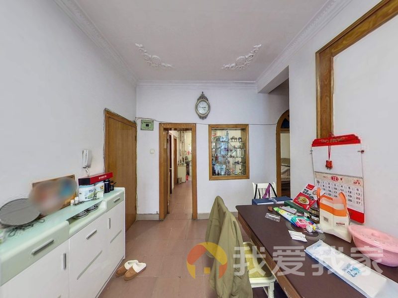 曹家巷1号财政厅宿舍 户型方正，采光好 装修好，环镜优美 视野好，诚心出售