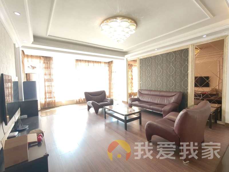 朝阳中路·新丰花园·3室