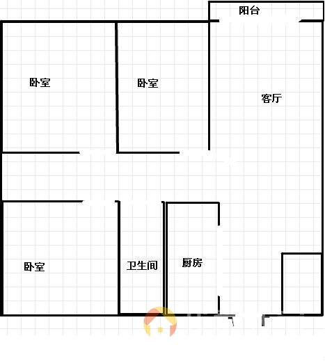 万科公园里（月坊金色） 3房 湿地公园旁