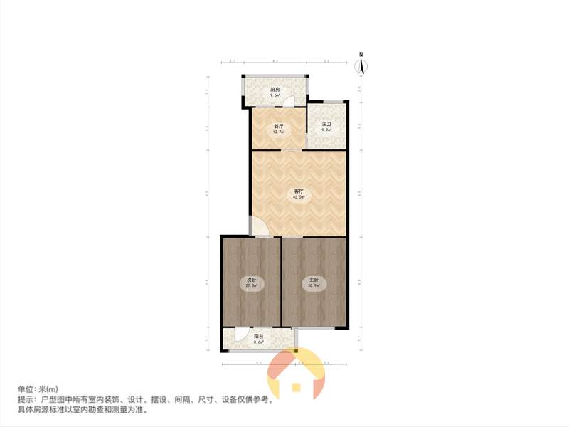 户型、位置佳、视野开阔、空气清新 、特别适合居家过日子