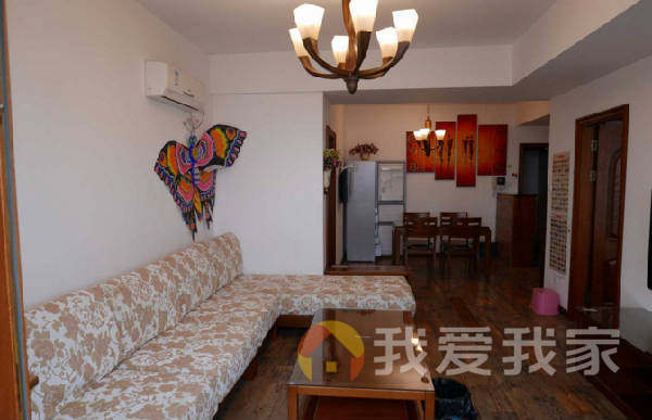 恒立世纪经典(煤球厂宿舍) 南北通透，采光好 装修好，环镜优美 近地铁 视野好，诚心出售