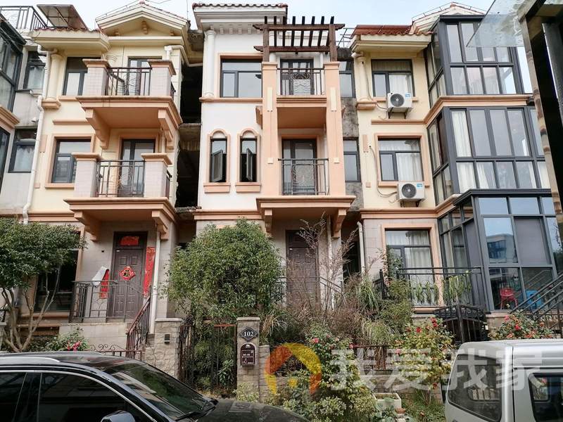 兴宸山水艺墅二手房-湾里中 心区域,山水别墅.